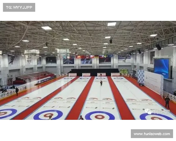 青海冰壶赛事,2020青海冰壶国际邀请赛